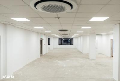 Spațiu comercial, de 1,100 mp, în Ștefan cel Mare - 2