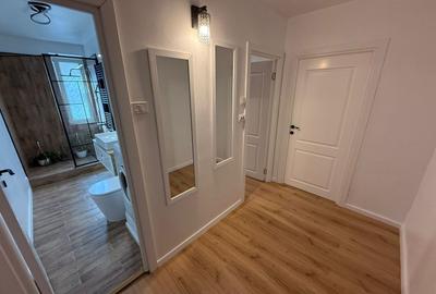 Garsoniera Renovata - Decomandata - Gorjului - Metrou 10 minute - 6