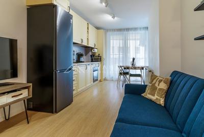 Apartament cu 2 camere semidecomandat, mobilat în Grigorescu - 3