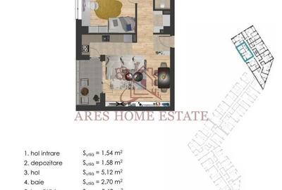 COMISION 0% - Apartamente 3 camere - complex central, Circumvalațiunii - 7
