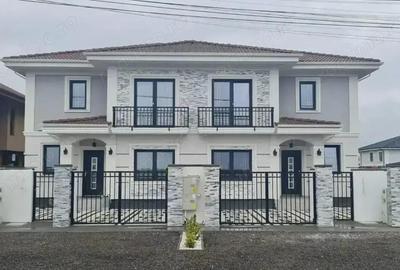 Duplex spatios cu 5 camere | Sacalaz