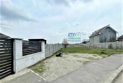 Teren intravilan Str. Lacului - 5