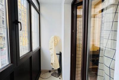 Apartament cu 2 camere semidecomandat, mobilat în Calea Victoriei - 19