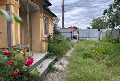 Teren intravilan de vanzare ,Golesti str Garlei in spate la Lukoil - 2