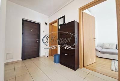 Apartament cu 2 camere decomandat, mobilat în Zorilor - 11