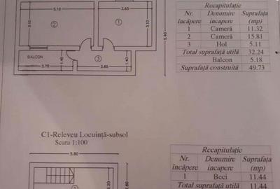 Casă cu 7 camere cu Teren 280 Mp în Huși - 3