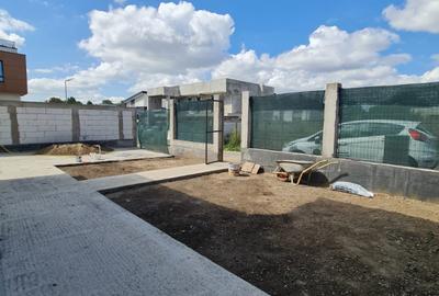 Vanzare vila cubista proiect nou si deosebit in Galati, Micro 14, teren 250mp - 3