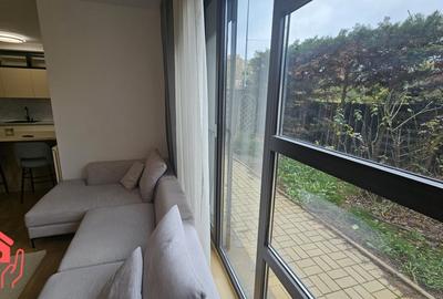 IANCU NICOLAE-3 camere cu gradina privata de 100 mp, mobiler modern, garaj! - 38