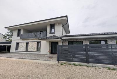 Casa 5 camere 160mp | 0 comision | Corbeanca Socului | 450mp teren - 1