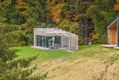 Investitie in regim turistic | Randament 8% | The Valley Vama Buzaului - 6