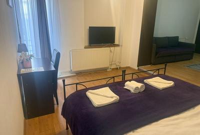 Garsonieră decomandată, mobilată în Eminescu - 5