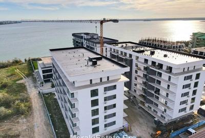 PRET PROMO!Mamaia Nord - Apartament 2 Camere - Vedere Frontala La Lac - La Cheie - 6