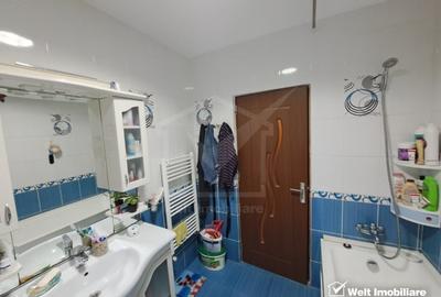 Apartament cu doua camere, mobilat si utilat, Floresti - 11