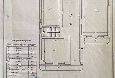 Casă / Vilă cu 8 camere de vânzare Casă / Vilă cu 8 camere de vânzare - 15