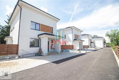 Casă individuală cu 5 camere cu Canalizare în Corbeanca - 22