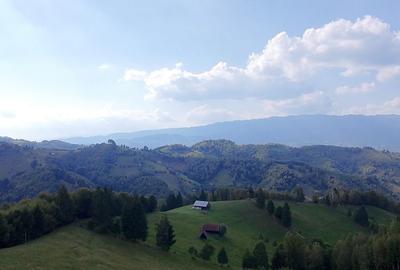 Teren de 17514 mp, în Bran