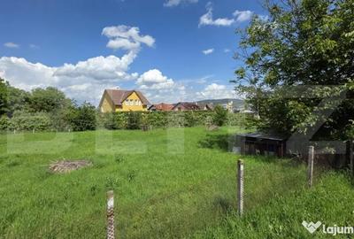 Teren de 1207 mp, în Centura - 2