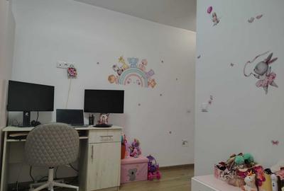 Apartament 3 camere mobilat si utilat zona Petrom Baciu - 5