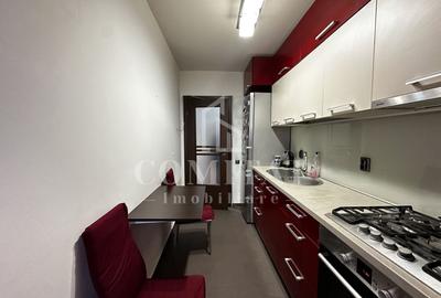 Apartament cu 3 camere decomandat, mobilat în Mănăștur - 6