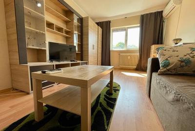 Apartament cu 2 camere decomandat, mobilat în Podul de Fier - 1