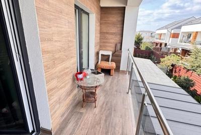 Duplex cu 5 camere cu Canalizare în Tunari - 18