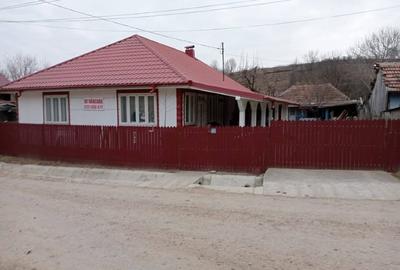 Casă la țară cu anexă și beci - 7