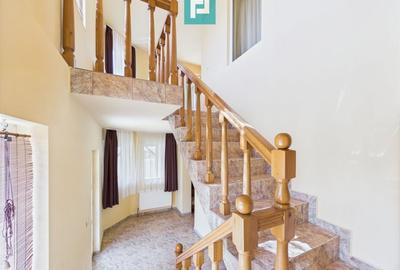 Vilă cochetă 4 camere P+M în Munar - 6