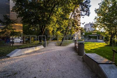 Drumul Taberei - Favorit, Garsoniera, 33 mp, 6/9, 2 lifturi, metrou langa bloc - 9