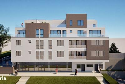 Apartament cu 3 camere în Prundu