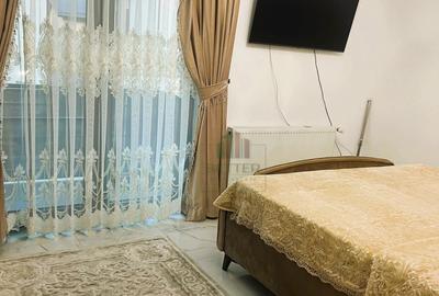 Apartament modern - 2 camere decomandat, mobilat, utilat + loc de parcare - 16