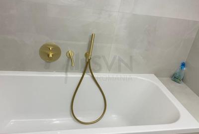 Apartament cu 3 camere semidecomandat, mobilat în Pipera - 7