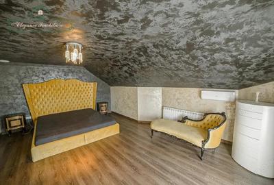 Vila cu 5 camere, piscina ?i 805 mp teren, zona Vladimirescu, Arad - 13