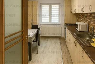 Apartament cu 3 camere, decomandat - zona Uzina 2 - 3