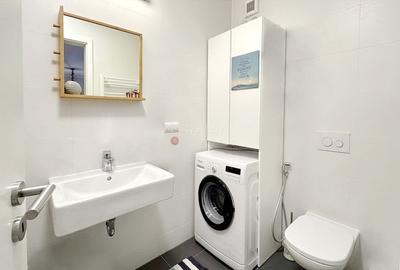 Apartament cu 2 camere decomandat, mobilat în Tractorul - 6