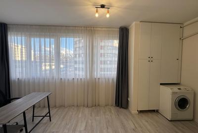 Apartament cu 2 camere semidecomandat, mobilat în Florești - 8