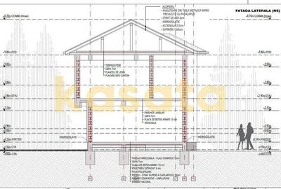 Casă cu 4 camere cu Teren 250 Mp în Prelungirea Ghencea - 6