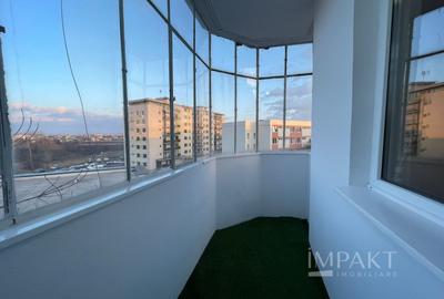 Garsonieră decomandată în Mărăști - 9