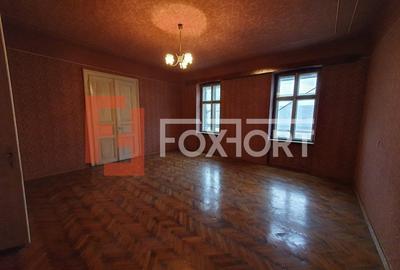 Apartament 3 camere in cladire istorica, 104 mp utili - Piata Maria