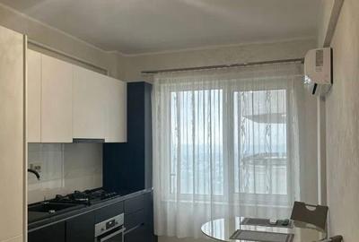 Apartament cu 2 camere semidecomandat în Copou - 1