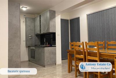 Apartament cu 3 camere semidecomandat în Sântandrei - 3
