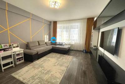 Apartament cu 2 camere decomandat în Bucium