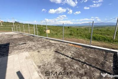 Casă cu 4 camere cu Teren 300 Mp în Sud - 15