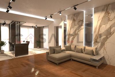 Apartament ultrafinisat, Baza Sportiva Gheorgheni, bloc 2025 ! - 11