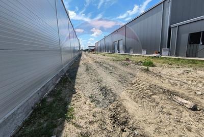 Spațiu industrial, de 200 mp, în Central - 2