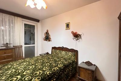 Apartament 3 camere Muncii, 5 minute de metrou, mobilat si utilat complet, liber - 24