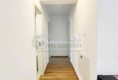 Apartament cu 3 camere în Lunca Cetățuii - 5