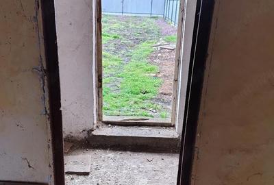 Casă cu 2 camere cu Teren 400 Mp în Central - 4