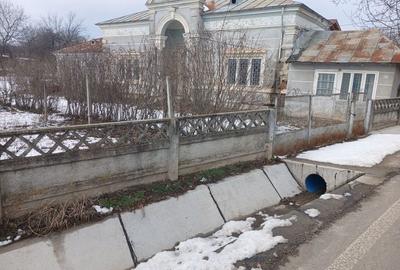 Casă cu 3 camere în Slimnic - 6