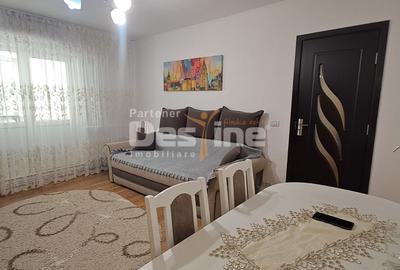 Apartament cu 3 camere semidecomandat, mobilat în Tătărași - 3