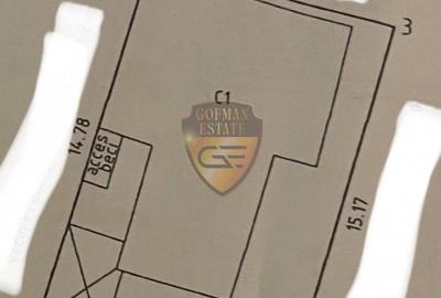 4 camere Inel II Coiciu 84 mp, teren intravilan 150 mp, deschidere 9.89 mp, beci - 18